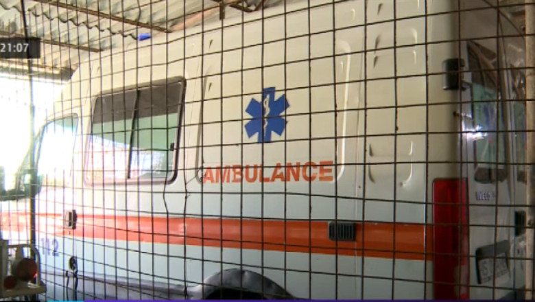 Serviciul de Ambulanta Iasi functioneaza cu doua treimi din necesarul de masini.  Imagine