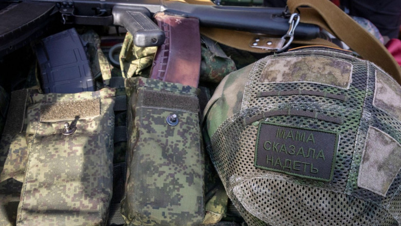 Serviciul de Informatii al Armatei din Marea Britanie: Fortele ruse se confrunta cu cea mai mare rata a victimelor, in acest razboi Imagine