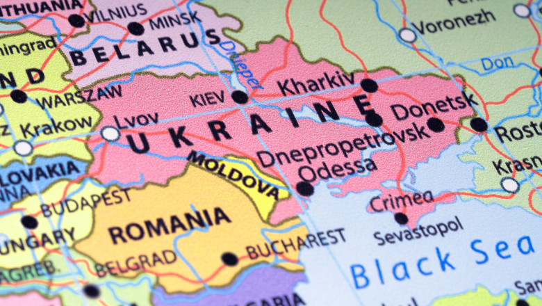 Serviciul Federal de Securitate rus acuza Ucraina de un atac asupra Mitropoliei Crimeei. Au fost facute arestari Imagine