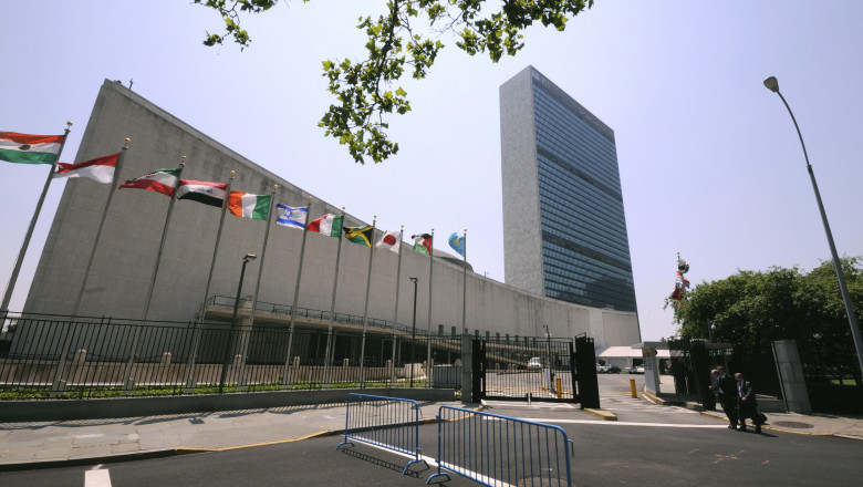 Serviciul Secret din SUA a dejucat un complot care voia sa saboteze Adunarea Generala a ONU Imagine