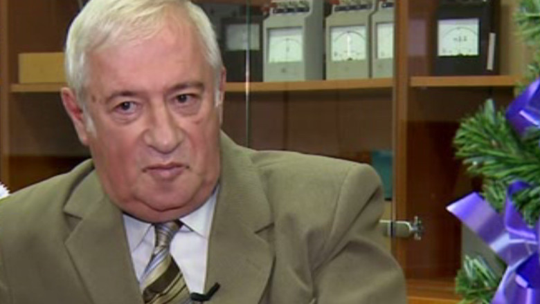 Seryl Talpalaru, un dascal cu har Imagine