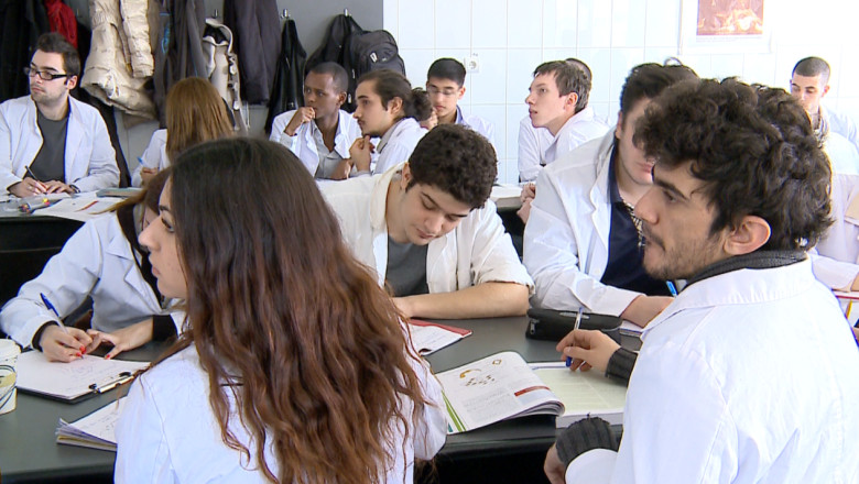 Sesiune extraordinara de rezidentiat Imagine