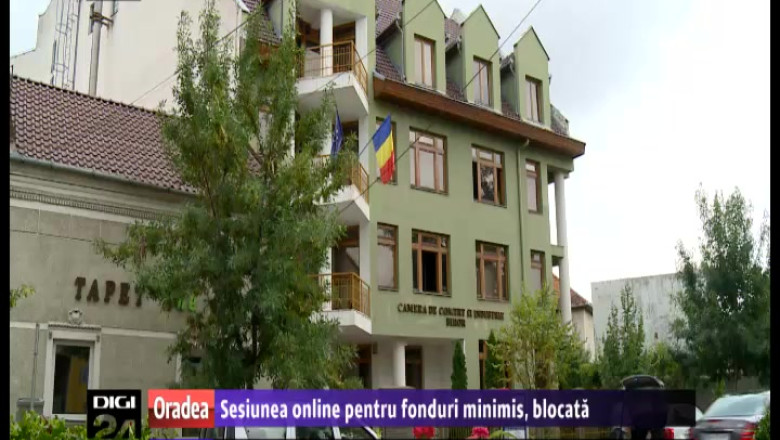 Sesiunea online pentru fondurile dedicate IMM, blocata de probleme tehnice. Autoritatile nu se asteptau sa fie atat de multe cereri Imagine