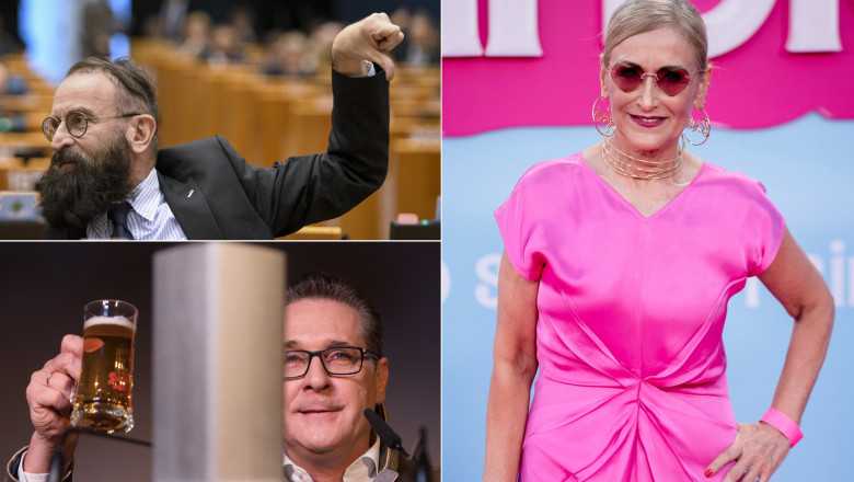 Sex, amante si ochelari de soare: care sunt cele mai rusinoase demisii din politica europeana (Politico) Imagine