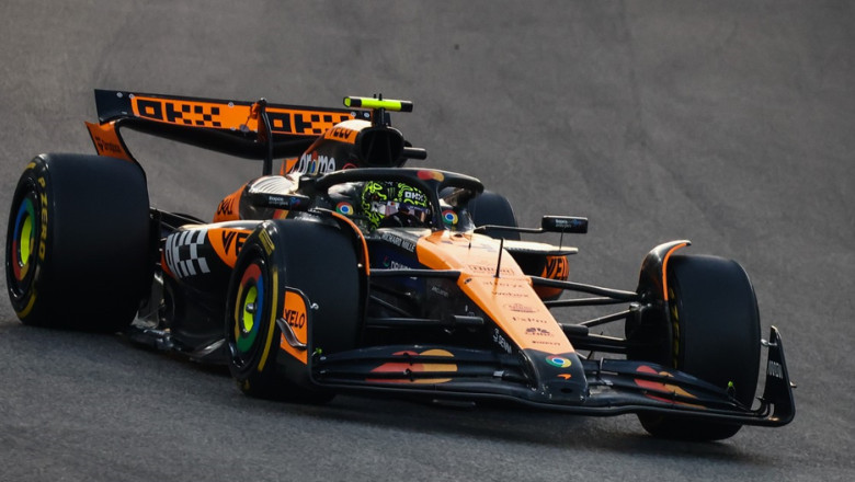 Sezonul de Formula 1 s-a incheiat la Abu Dhabi. McLaren, campioana la constructori. Ultima cursa, castigata de Lando Norris Imagine