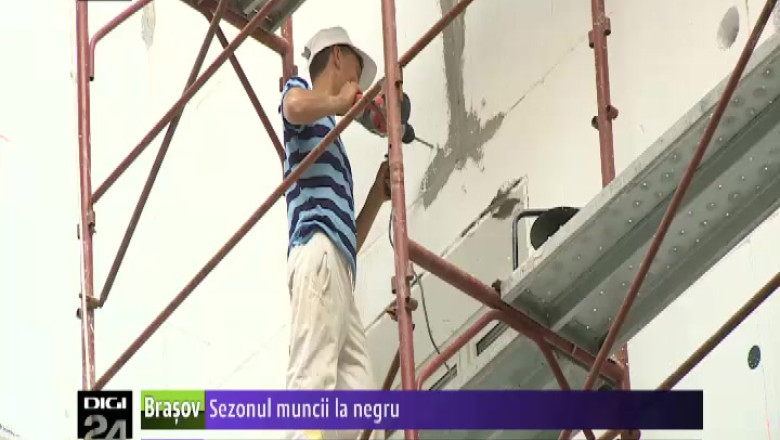 Sezonul muncii la negru Imagine