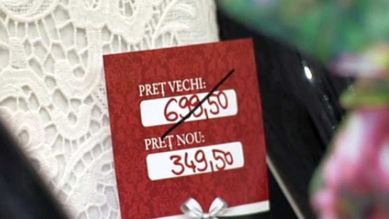 Sezonul reducerilor a inceput, dar stocurile tind spre zero. Magazinele au lansat promotii prematur Imagine