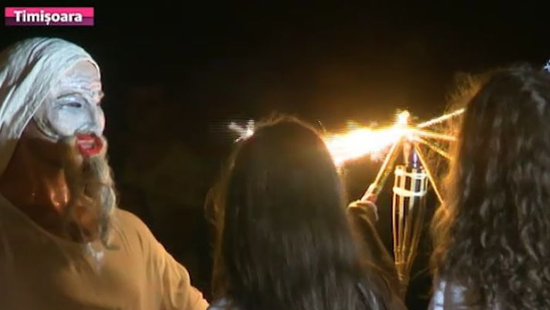 Sf. Ilie a venit cu foc si apa, in Parcul Copiilor Imagine