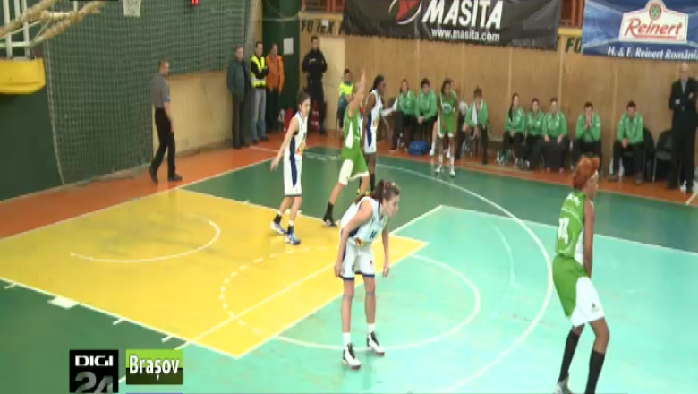 Sfantu Gheorghe in FIBA Eurocup Imagine