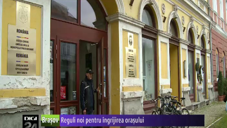 SFANTU GHEORGHE. Reguli noi pentru ingrijirea orasului Imagine