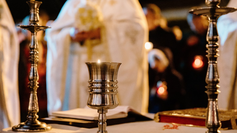 Sfantul Dimitrie cel Nou, ocrotitorul Bucurestiului, este praznuit astazi, pe 27 octombrie. Sarbatoare importanta in calendarul ortodox Imagine