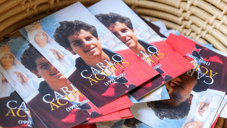 „Sfantul internetului”. Adolescentul mort devenit model de viata crestina va fi canonizat in timpul Jubileului romano-catolic Imagine