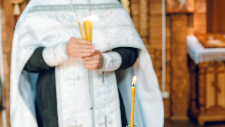 Sfantul Mare Mucenic Dimitrie, Izvoratorul de Mir 2025: De ce este interzis sa muncesti pe 26 octombrie. Explicatiile preotului Imagine