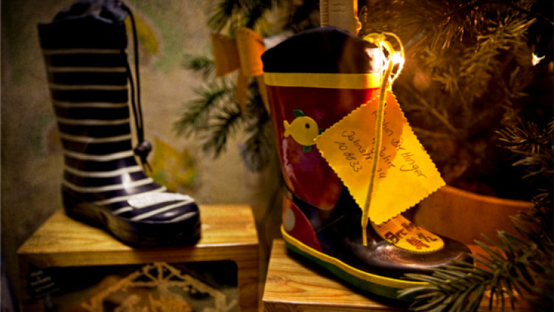 SFANTUL NICOLAE. Cele mai cunoscute legende despre Mos Nicolae  Imagine