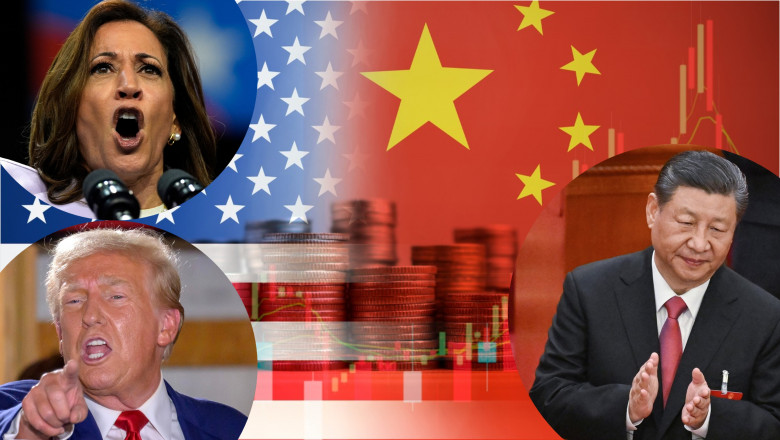 Sfarsitul marii goane dupa aur din China: Singura legatura care mentine pacea intre SUA si China se destrama (Business Insider) Imagine