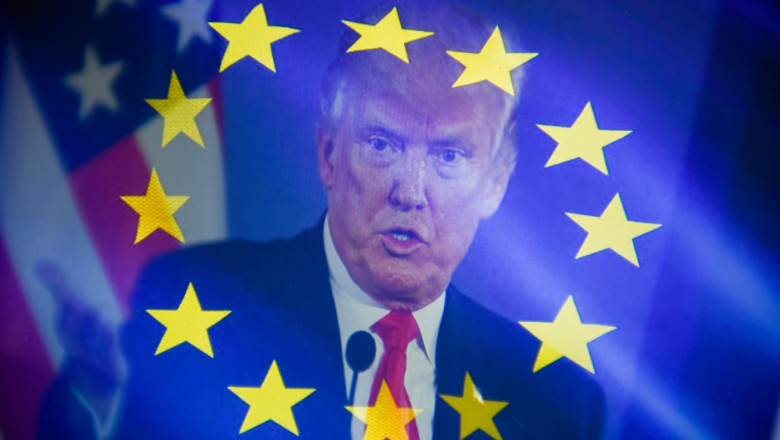 Sfarsitul „Pax Americana” si noua ordine mondiala a lui Trump: Cum se simte haosul provocat de SUA in Europa de la Londra la Liov Imagine
