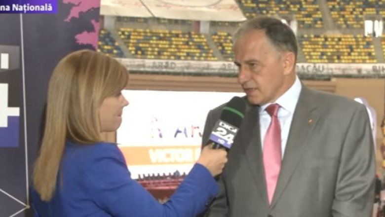 Sfatul lui Mircea Geoana pentru Victor Ponta Imagine