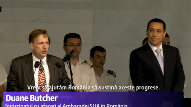 Sfaturi de la Washington pentru Romania, de Ziua Independentei Imagine