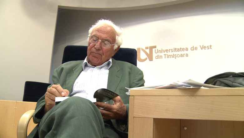 Sfaturi de management cultural de la Ioan Holender Imagine