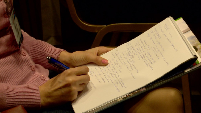 Sfaturi pentru afaceri. Specialisti de top au oferit consultanta micilor intreprinzatori ieseni  Imagine