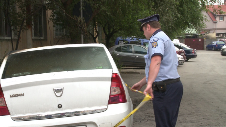 Sfaturile Politiei: ce sa faceti sa nu va sparga hotii masina! Imagine