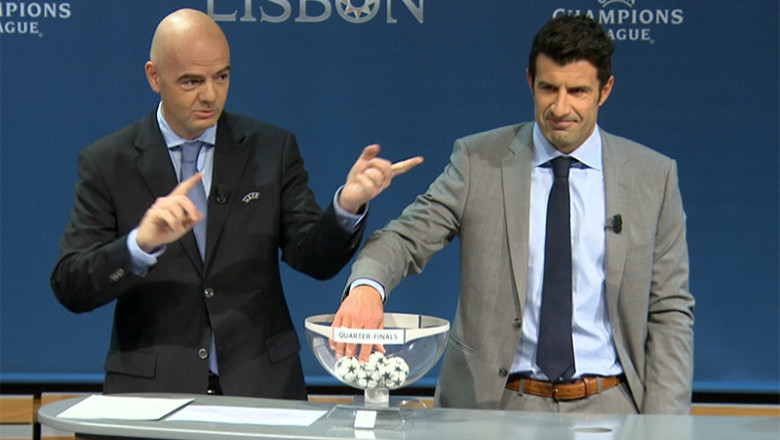 „Sferturile” Ligii Campionilor: Barca - Atletico, Real - Borussia. Programul complet Imagine