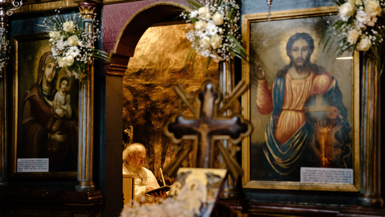 Sfintii 40 de Mucenici din 9 martie 2025. Ziua cu cele mai multe traditii populare. Obiceiul celor 44 de pahare de vin Imagine