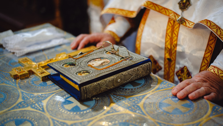 Sfintii Ioachim si Ana praznuiti pe 9 septembrie. Ce semnifica sarbatoarea dedicata parintilor Maicii Domnului Imagine