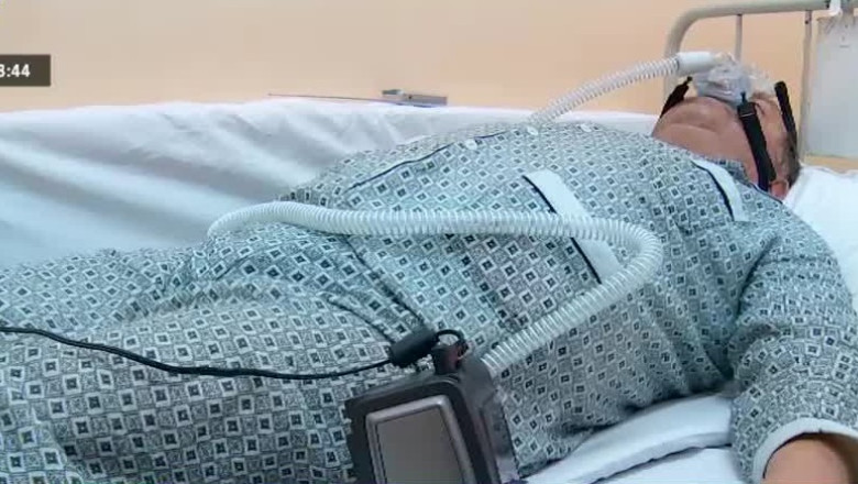 Sforaitul, vindecat cu masca pe fata Imagine