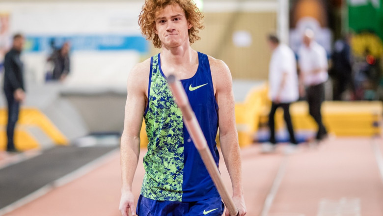 Shawn Barber, fost campion mondial la saritura cu prajina, a murit la doar 29 de ani Imagine