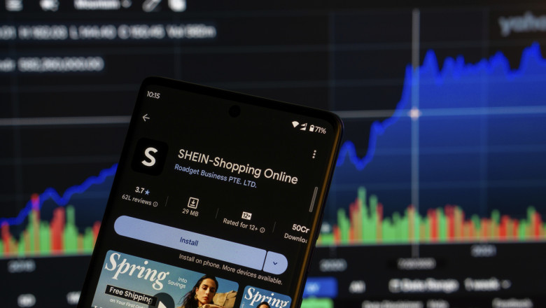 Shein a primit o amenda de 1 milion de euro pentru practici inselatoare in Italia Imagine