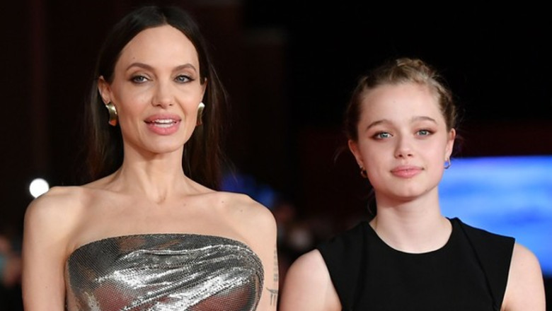 Shiloh Nouvel Jolie-Pitt, fiica Angelinei Jolie si a lui Brad Pitt, renunta la numele de familie al tatalui sau Imagine