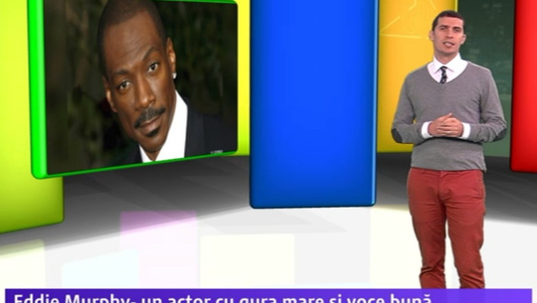ShowNews. Eddie Murphy si-a lansat cel de-al doilea single Imagine