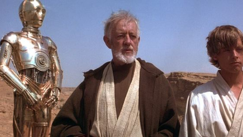 ShowNews. Momentele haioase din StarWars fac inconjurul internetului Imagine