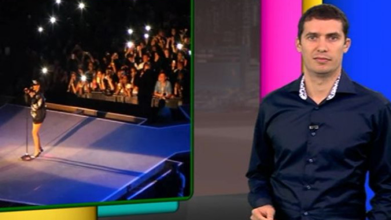 ShowNews. Scarlett Johansson ar putea fi nominalizata la Oscar fara sa joace in film Imagine