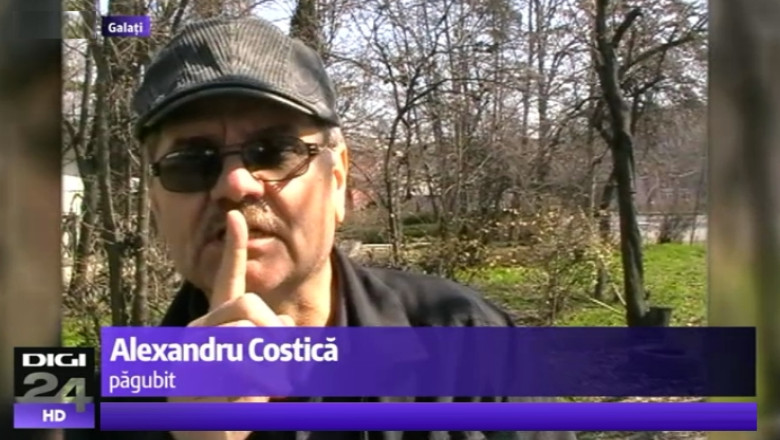 Si-a gasit singur masina furata, ajutat de doi politisti aflati in timpul liber Imagine