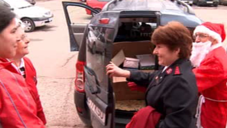 Si-au dedicat viata pentru a-i ajuta pe cei in suferinta. Sotii Eugenia si Gheorghe Roman sunt un exemplu de daruire Imagine