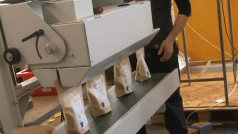 Si cafeaua va veni din China Imagine