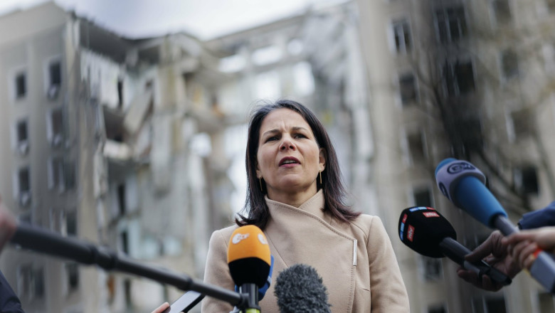 Si Germania critica declaratia Papei: „Unele lucruri le poti intelege doar daca le vezi cu ochii tai” Imagine