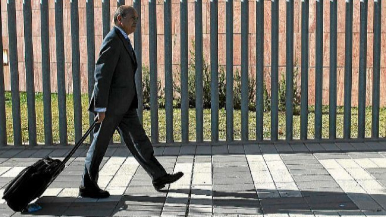 Si la spanioli oamenii fotbalului intra la inchisoare Imagine