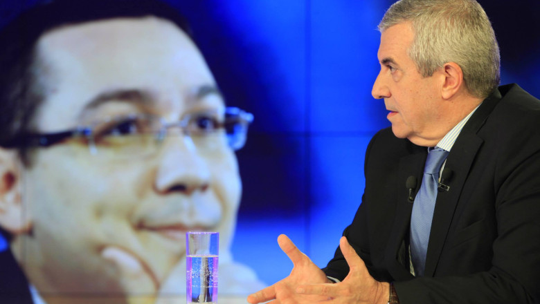 Si Ponta, si Tariceanu incep "cruciadele" contra evaziunii fiscale Imagine