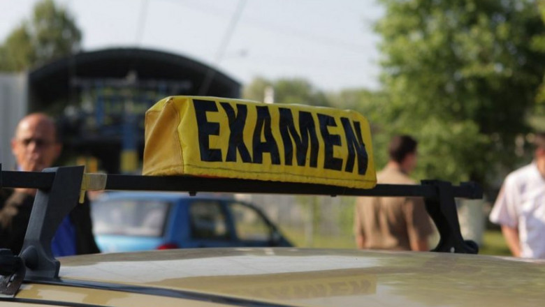 Si soferii ar putea fi examinatori auto. Un experiment Digi24 arata ca unii nu recunosc indicatoarele rutiere Imagine