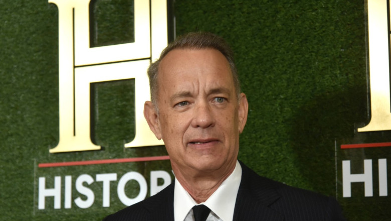 Si Tom Hanks era pe lista barbatului care l-a lovit cu ciocanul in cap pe sotul lui Nancy Pelosi. Ce a declarat agresorul la proces Imagine