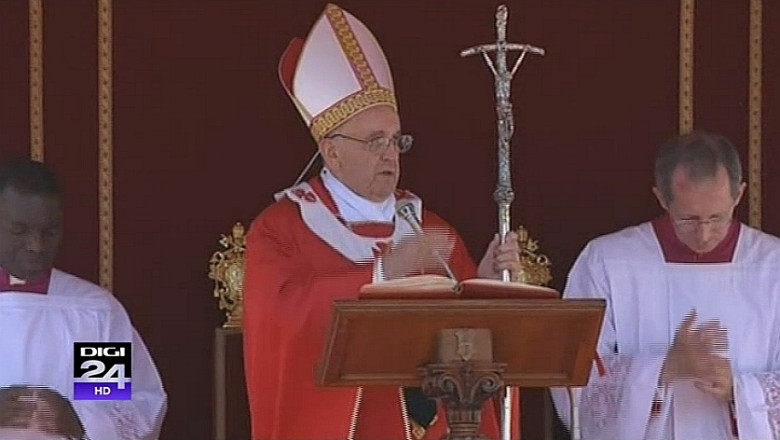 Si totusi, ateii nu intra in Rai. Vaticanul retracteaza declaratiile Papei Francisc Imagine