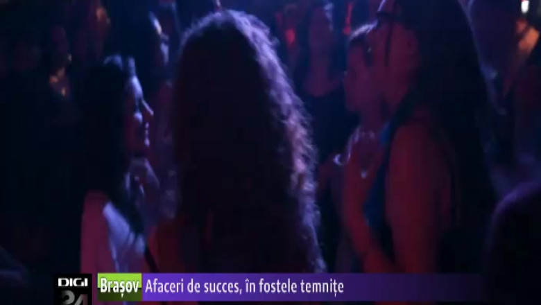 SIBIU. Afaceri de succes, in celulele unei foste inchisori Imagine