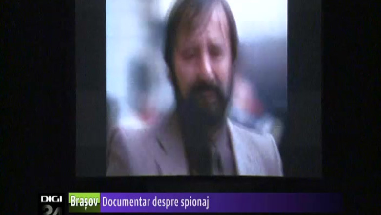 SIBIU. Documentar despre spionaj, la Astra Film Fest Imagine