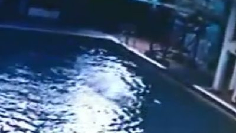 SIBIU. Fetita de 10 ani, in stare grava, dupa un accident suferit in timpul orei de inot Imagine