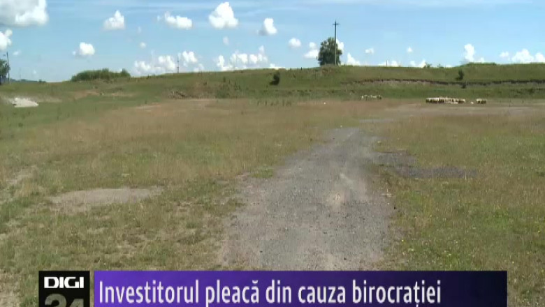 SIBIU. Investitorul pleaca din cauza birocratiei Imagine