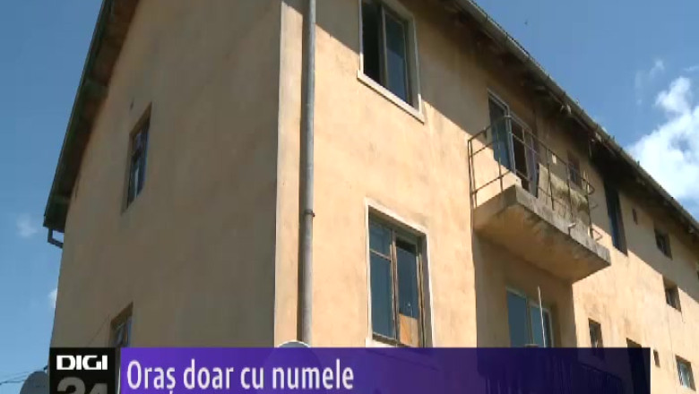 SIBIU. Oras doar cu numele Imagine