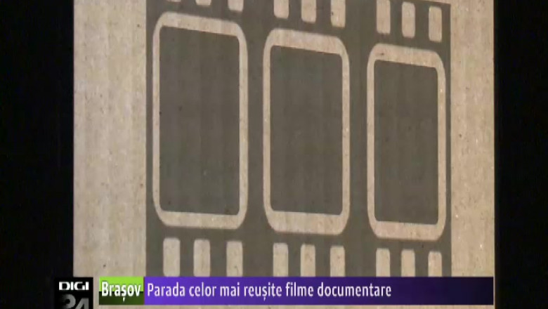 SIBIU. Parada celor mai reusite filme documentare Imagine